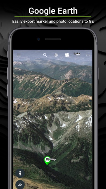 BaseMap: International screenshot-3