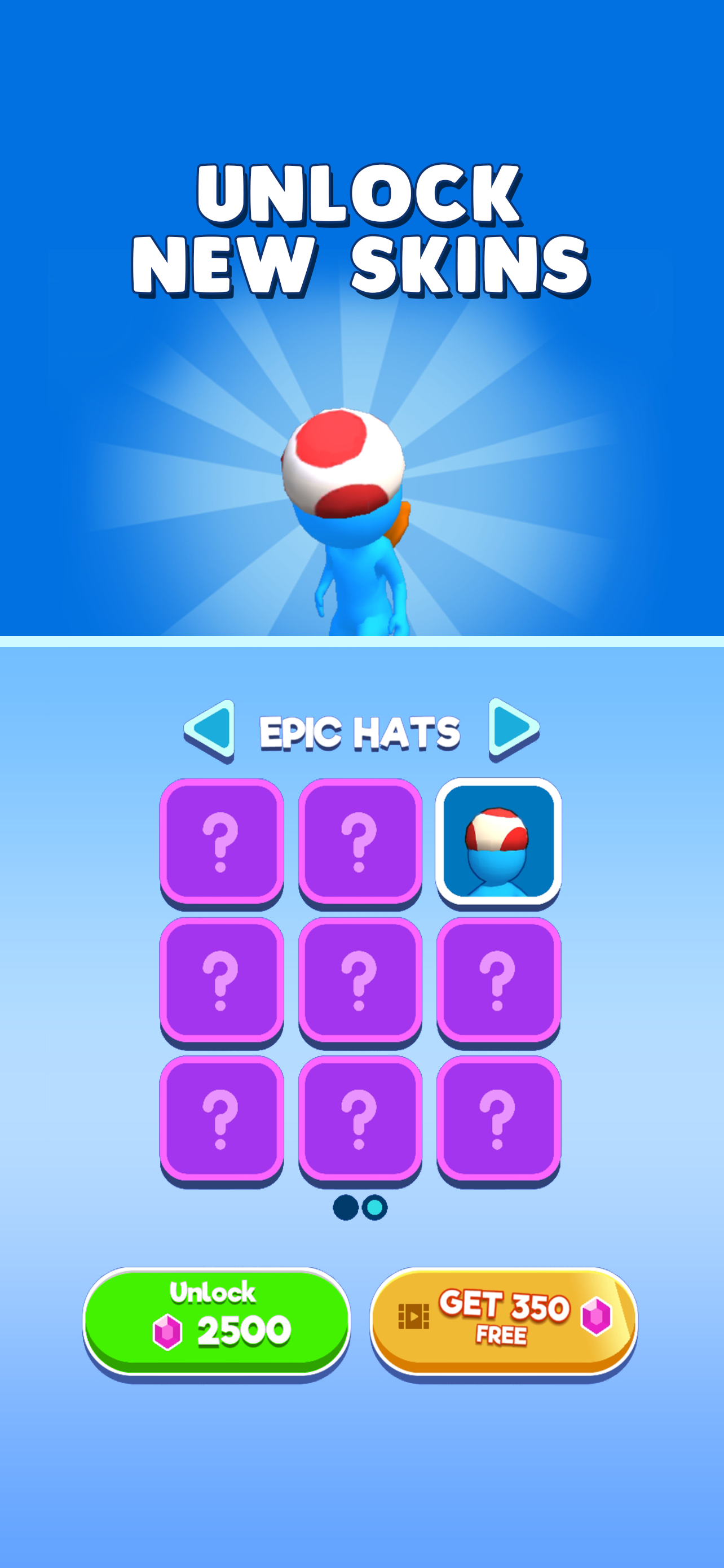 Merge Battle 3D