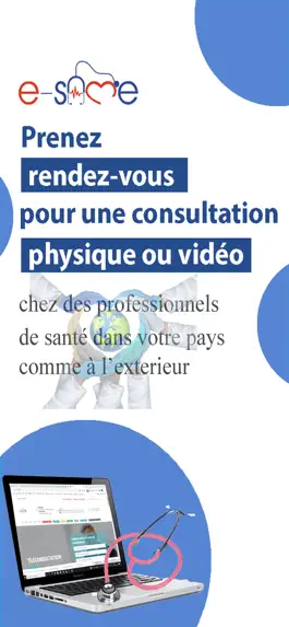 Game screenshot e-SAME Télémédecine mod apk