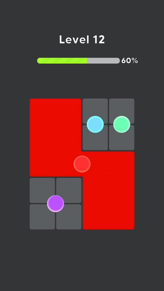 #3. Symmetry Blocks 3D (iOS) Podle: Lucas Piloto