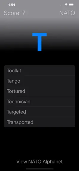 Game screenshot Phonetic Trainer mod apk