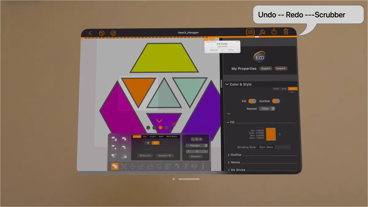EazyDraw screenshot 8