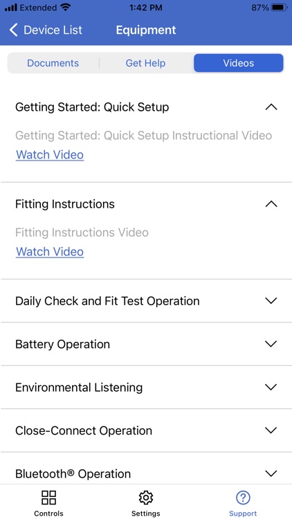 3M™ PELTOR™ In-Ear Comms screenshot-4