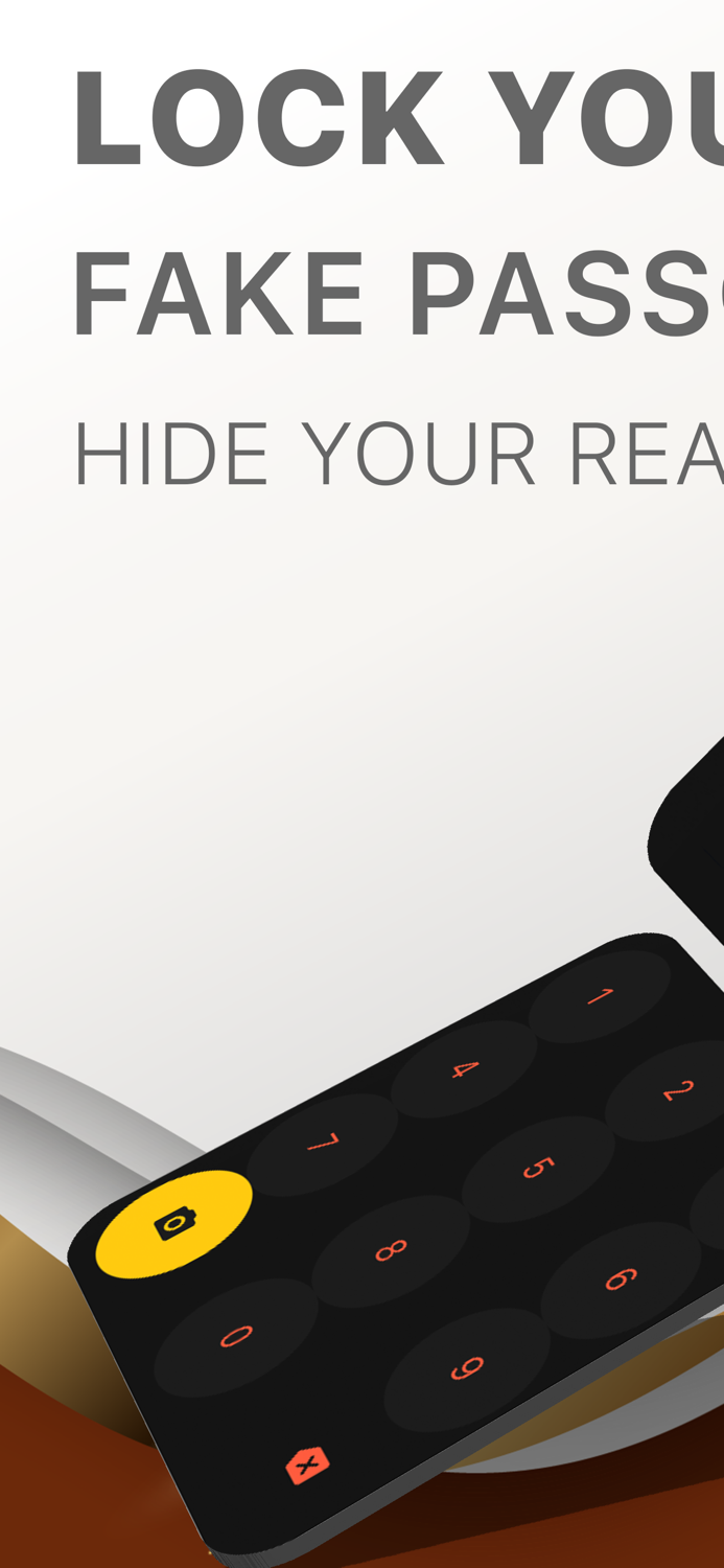 Photo Vault - Hide your photos