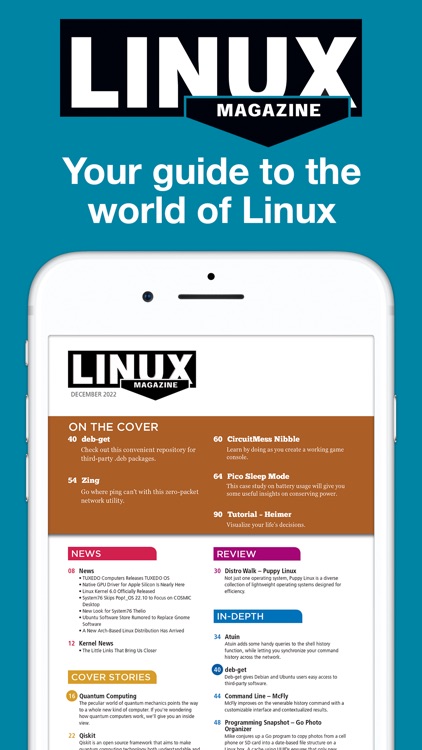 Linux Magazine