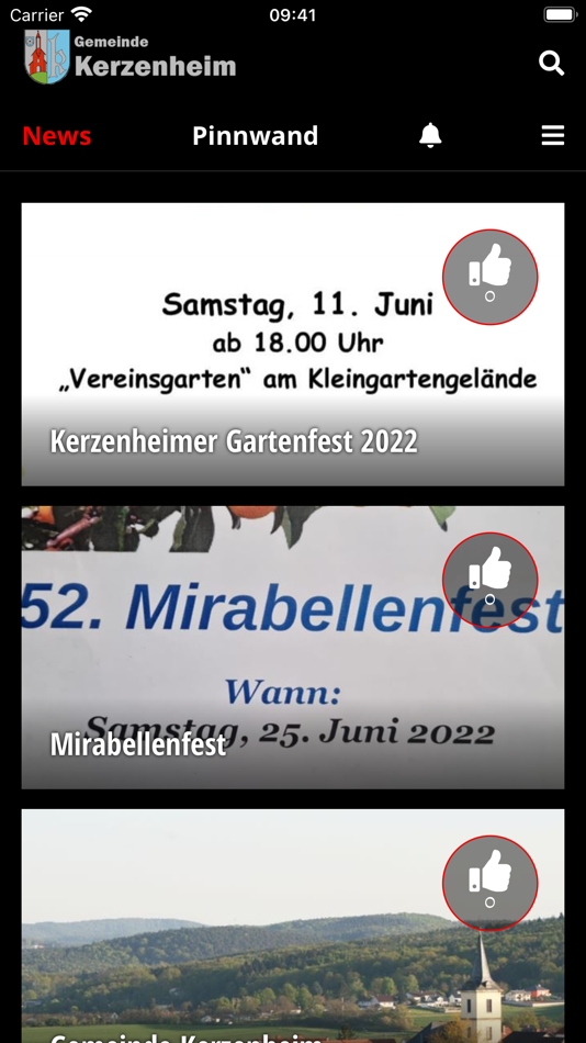 #3. Kerzenheim (iOS) 由: apicodo GmbH