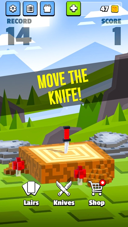 Knife Club - Flip Master