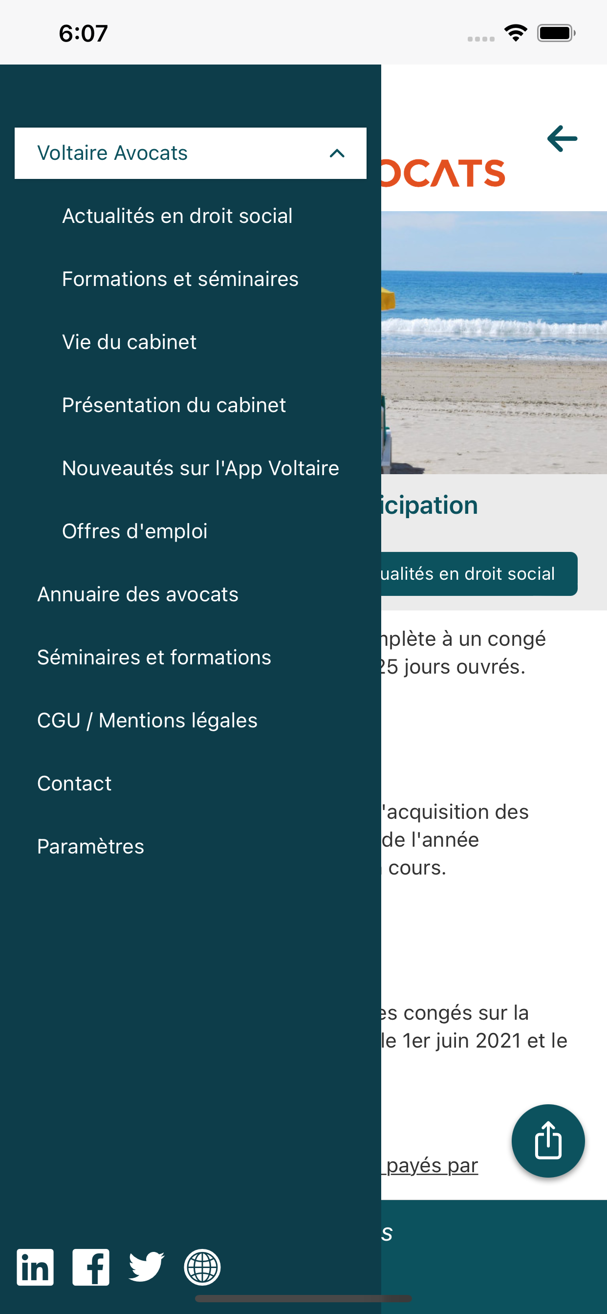 Voltaire Avocats