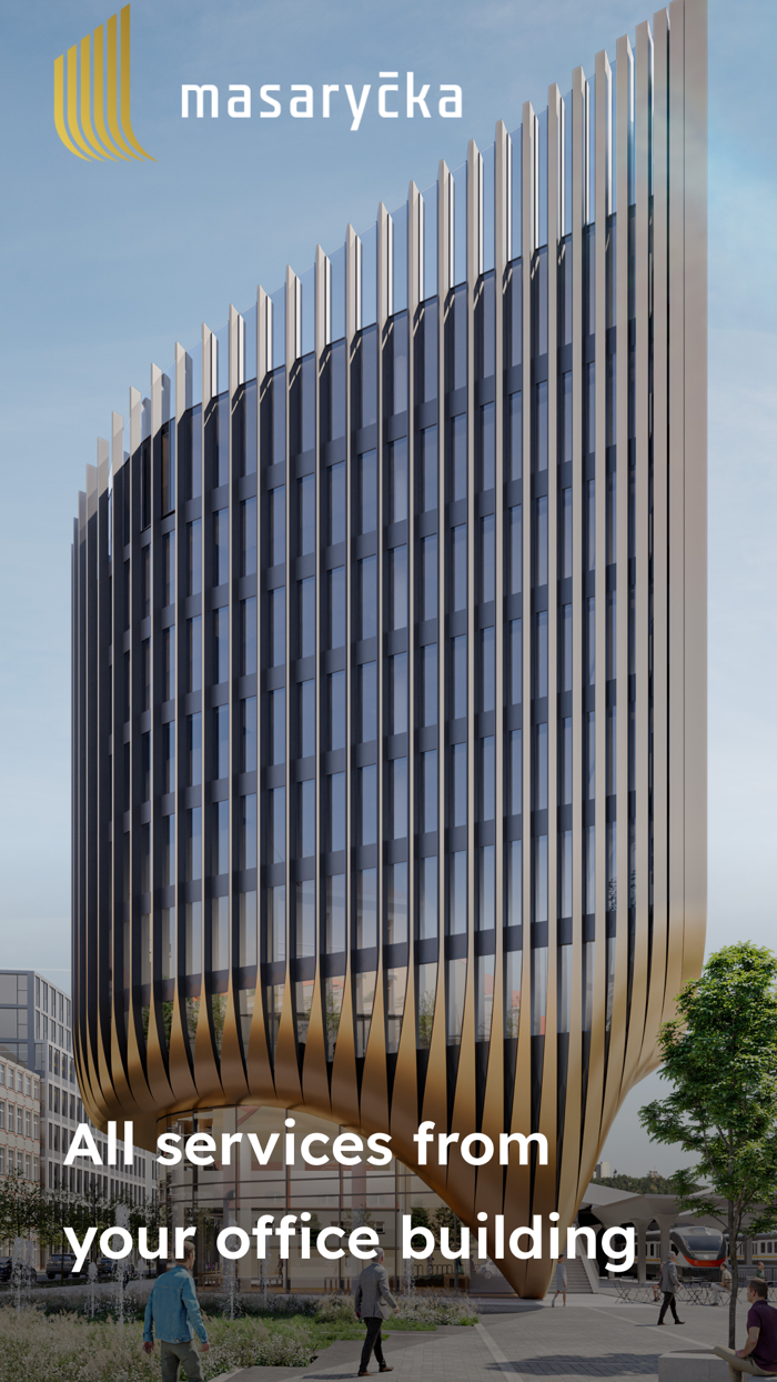 Masaryčka by Sharry