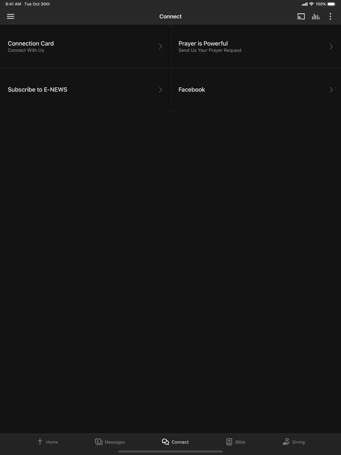 Saving Grace Lutheran Church