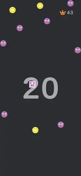 Game screenshot Catch The Coin apk