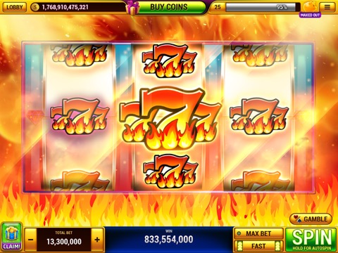 Hot Classic Slots Casino Gamesのおすすめ画像4
