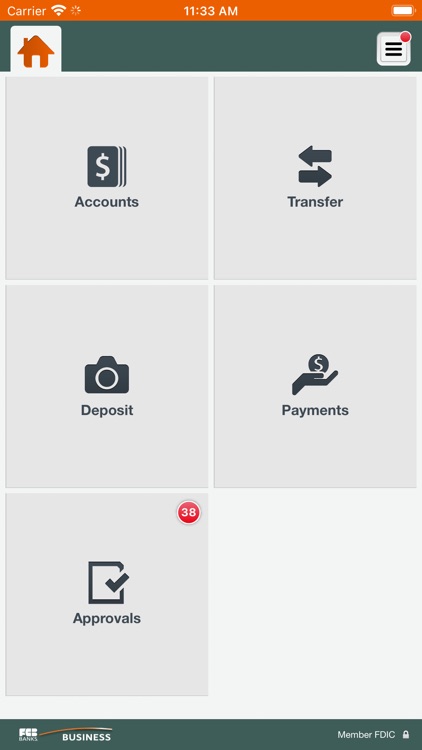 FCB Banks - Business