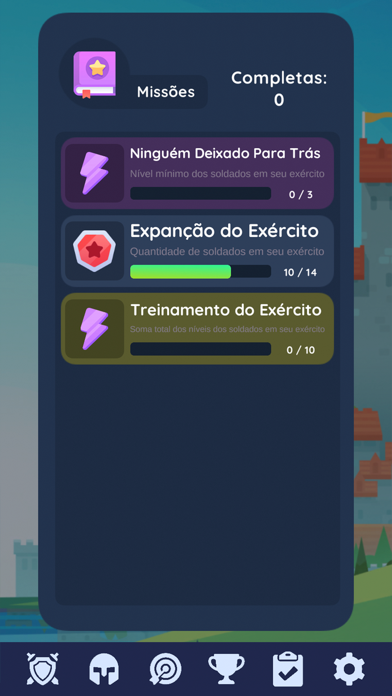 Torre de Comando ODF Screenshot