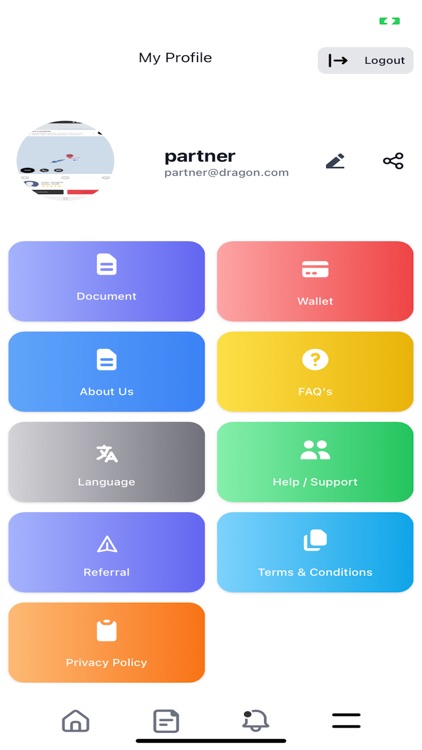 Shaheen Professional screenshot-3