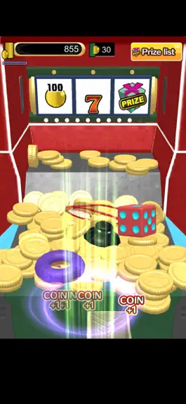 Game screenshot Coin Pusher Classic : Fun game hack