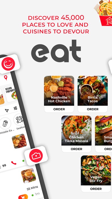 Zabihah: Halal food delivery Screenshot