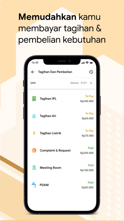 Tomps Building - Tenant Apps