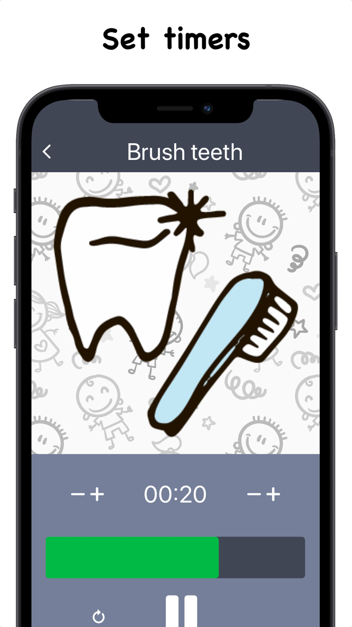 Visual Schedule for Education