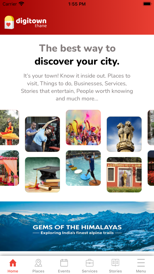 DigiThane (iOS) By: Zentech Info Solutions Pvt Ltd