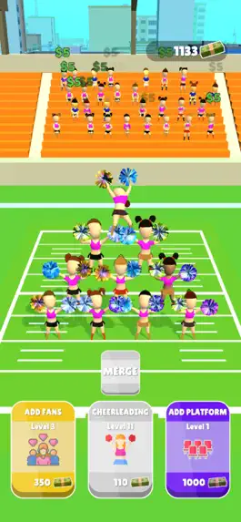 Game screenshot Go Cheerleaders! mod apk