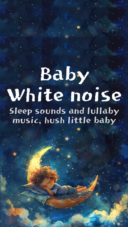 Baby Sleep Sounds White Noise