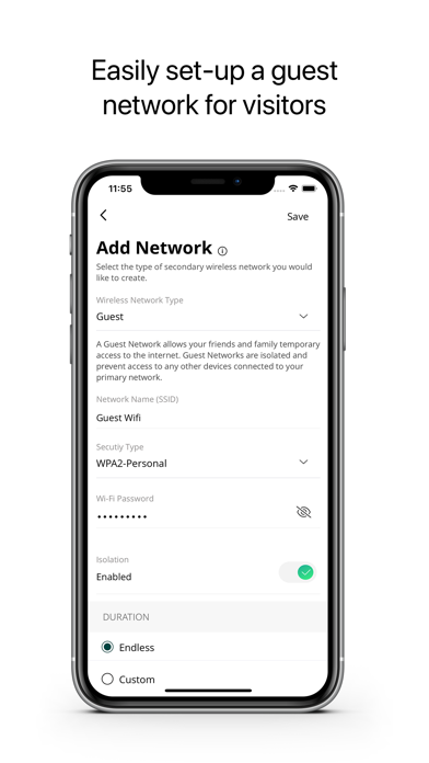 YourBeacon Screenshot