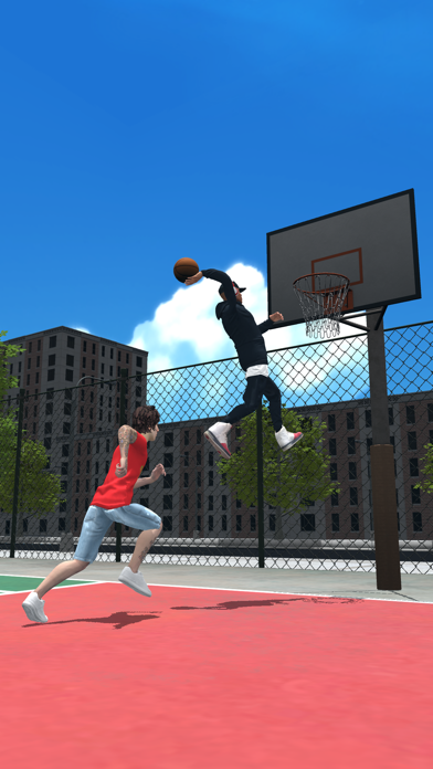 Street G-Ball Screenshot