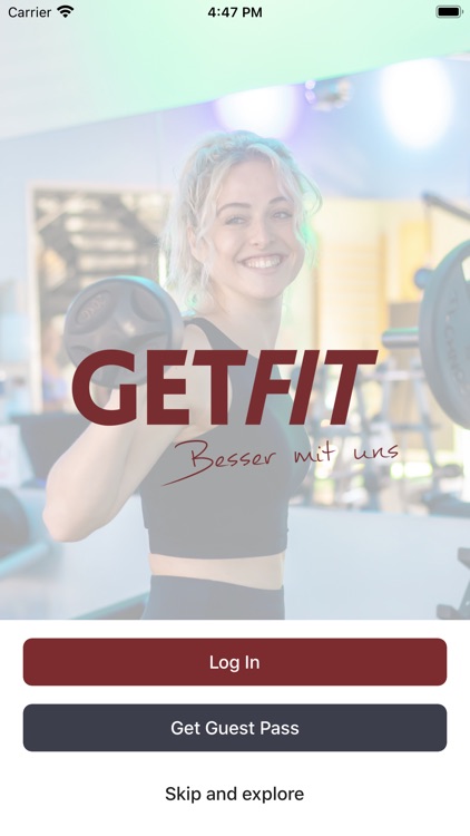 Get Fit Höchst