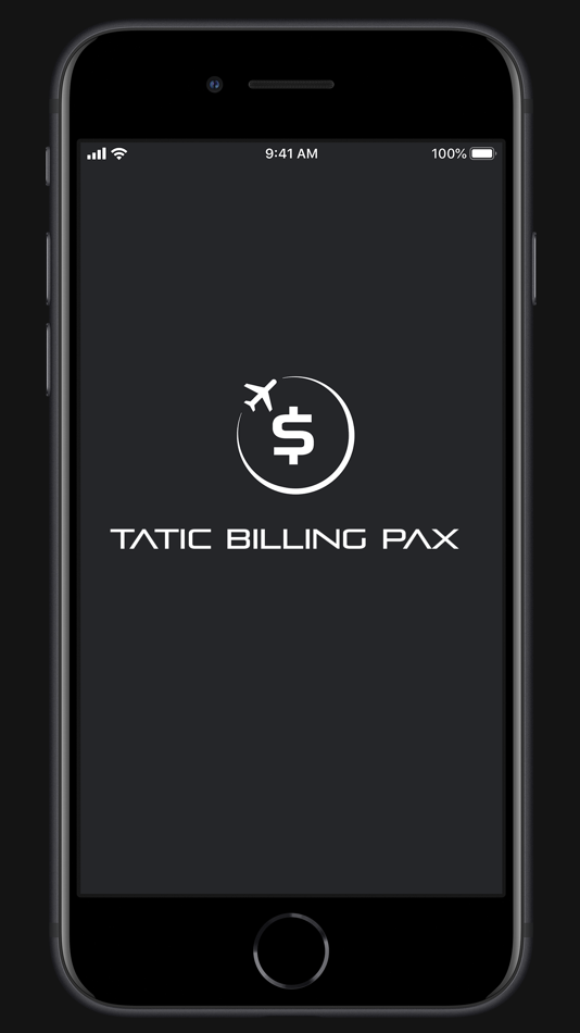 #1. TATIC BILLING PAX (iOS) 由: Saipher ATC