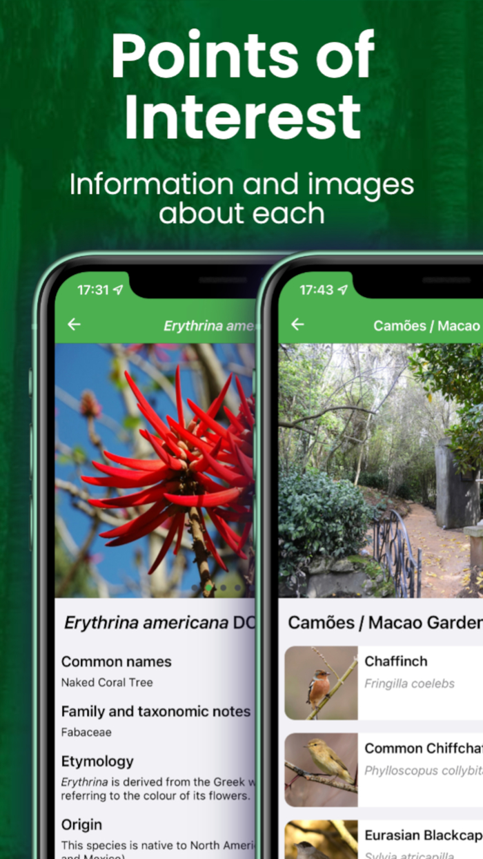 JBT - JARDIM BOTÂNICO TROPICAL