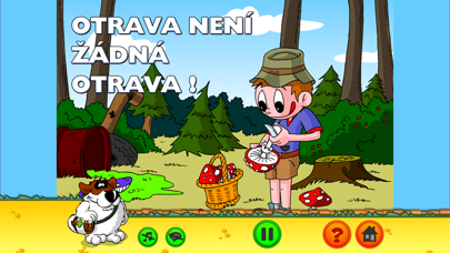 První pomoc Screenshot