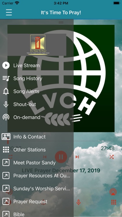It's Time To Pray