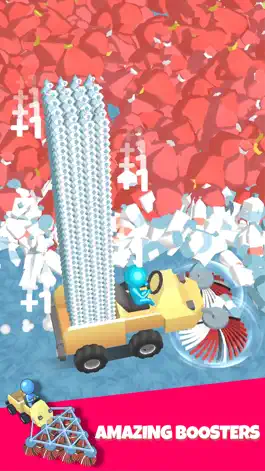 Game screenshot Landfill Millionaire mod apk