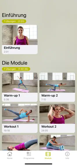 Game screenshot Brigitte Fitness H.I.T.Workout hack