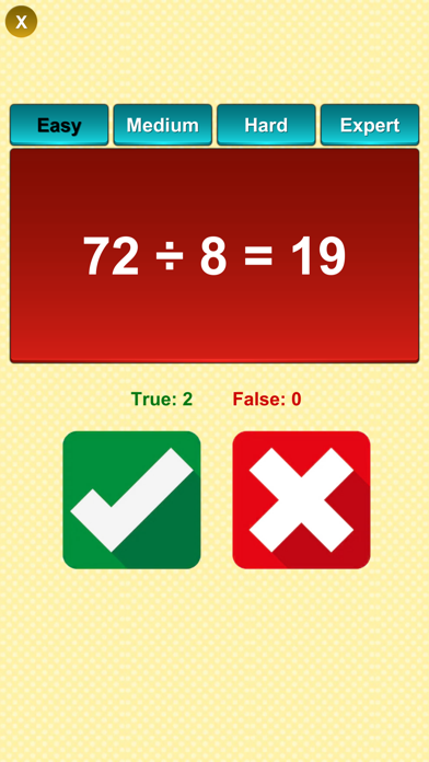 Maths Games for Kids Screenshot