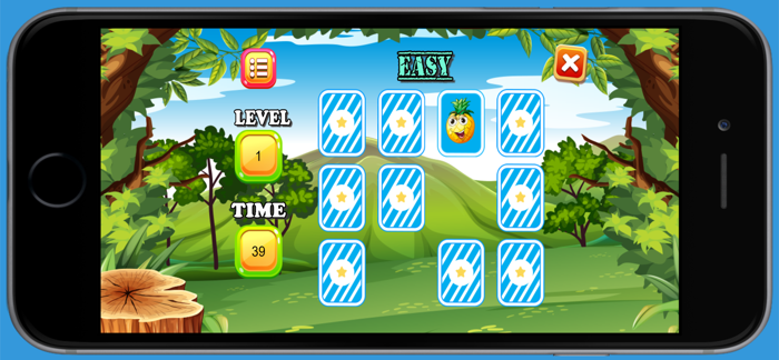 Puzzle Picture Cards