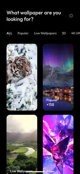 Game screenshot Wallpapers Premium hack