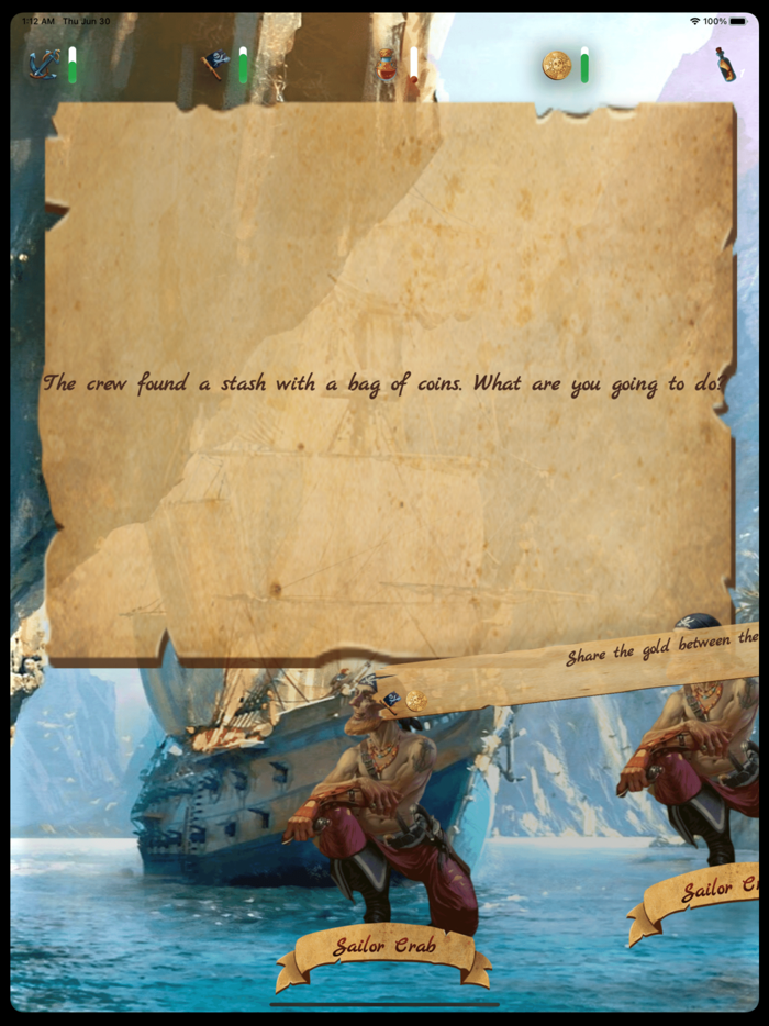 Legend of the Pirates