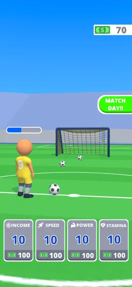 Game screenshot Soccer Star hack