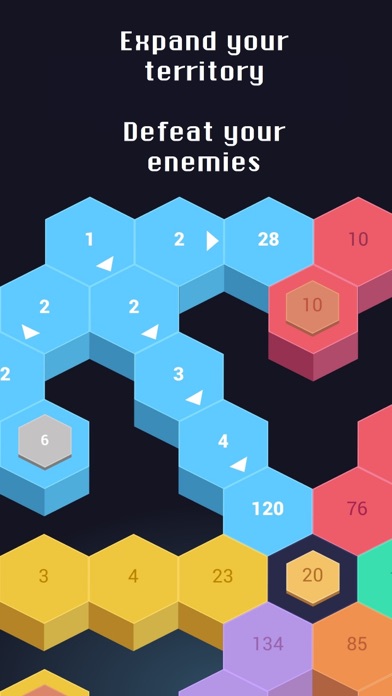 Hextrategic Screenshot