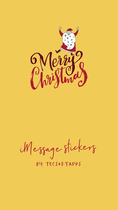Screenshot #1 pour Christmas Greetings Pack