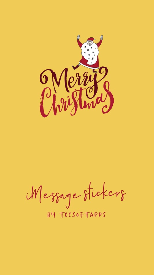Christmas Greetings Pack - 1.3 - (iOS)