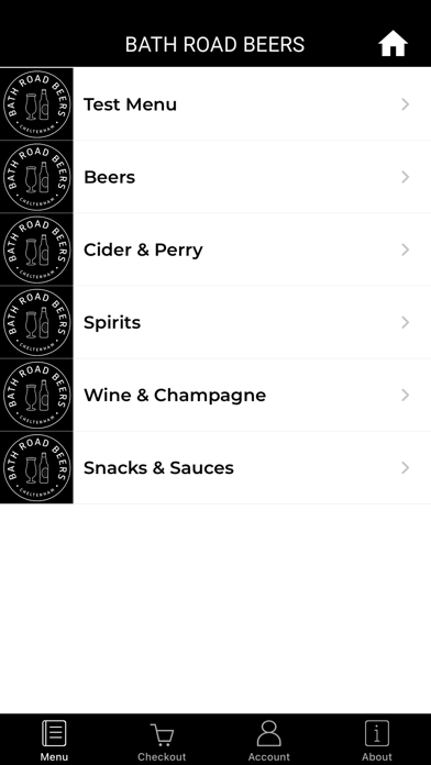 Bath Road Beer Screenshot