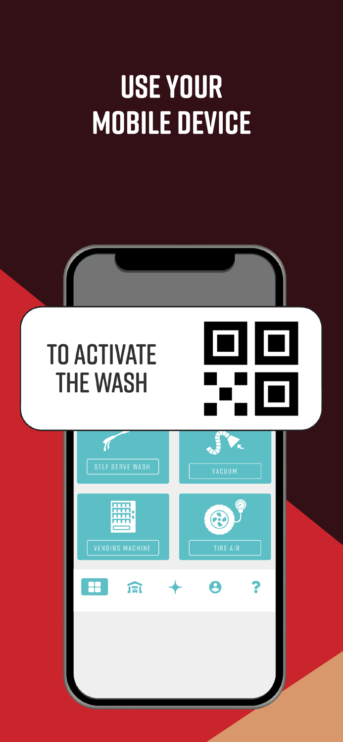 My Wash Club App