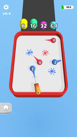 Game screenshot Merge Machine! hack