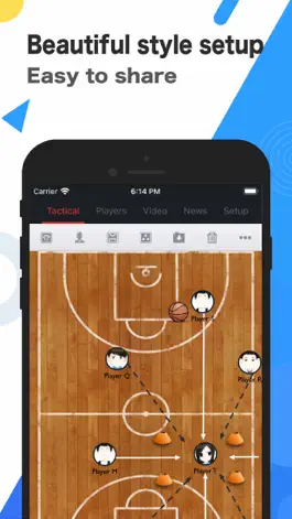 Game screenshot CoachBook-Basketball apk