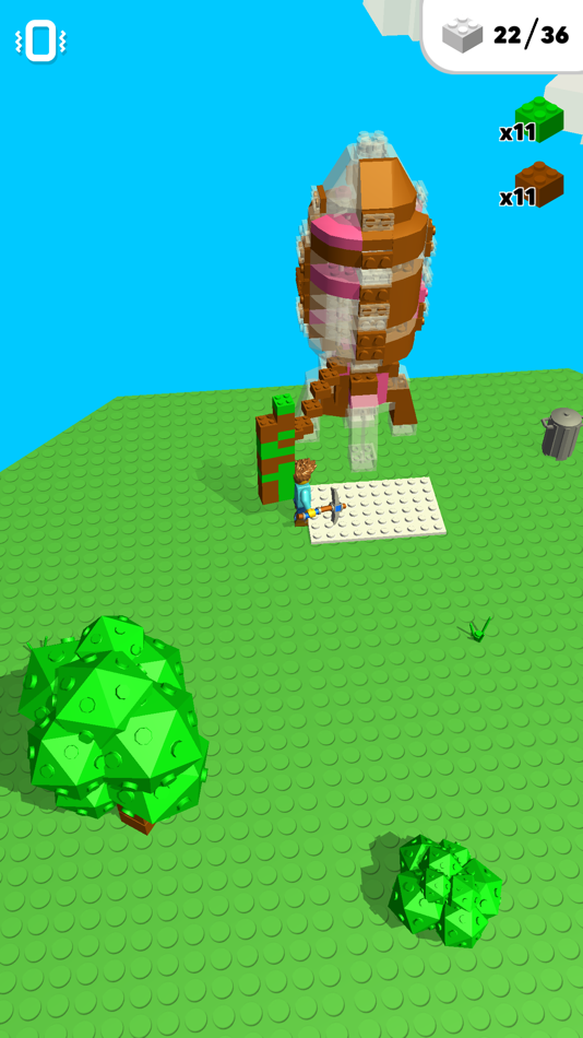 #8. Sandblox (iOS) 由: Ristretto Studios