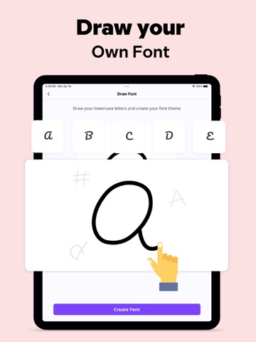 Fonts +Keyboard Font & Emojisのおすすめ画像1