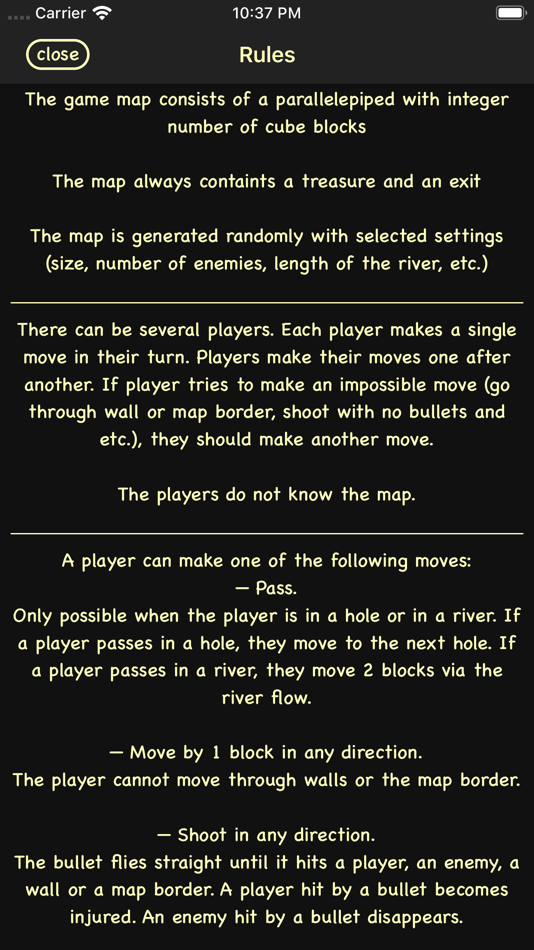 #3. Incognita (iOS) 由: Matvey Kavtorov